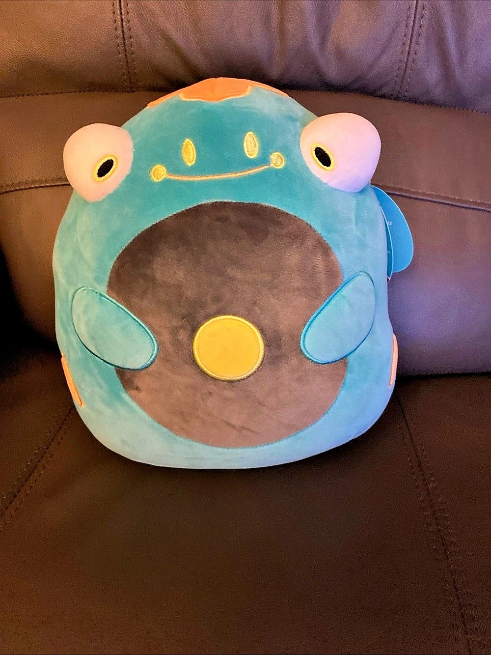Squishmallows Pokemon Bellibolt 10 Inch Plush New With Tags